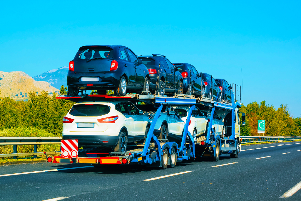 Car Transport Services Derby