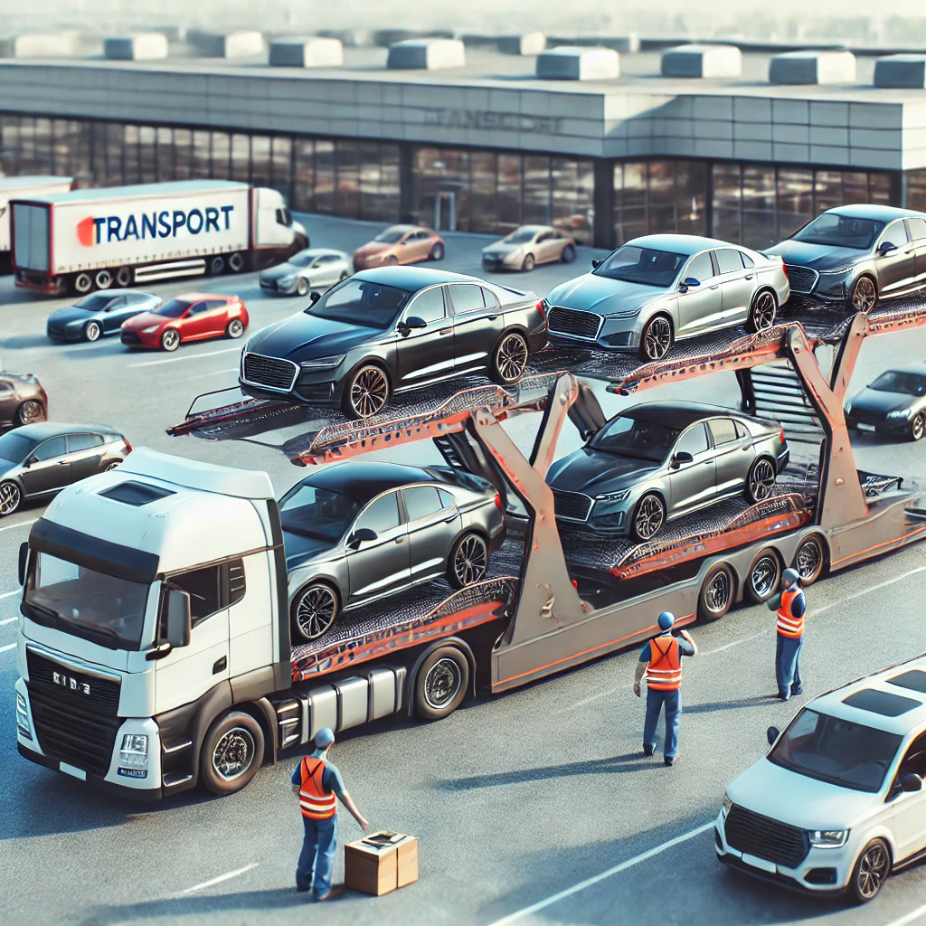 Car Transport for Dealerships