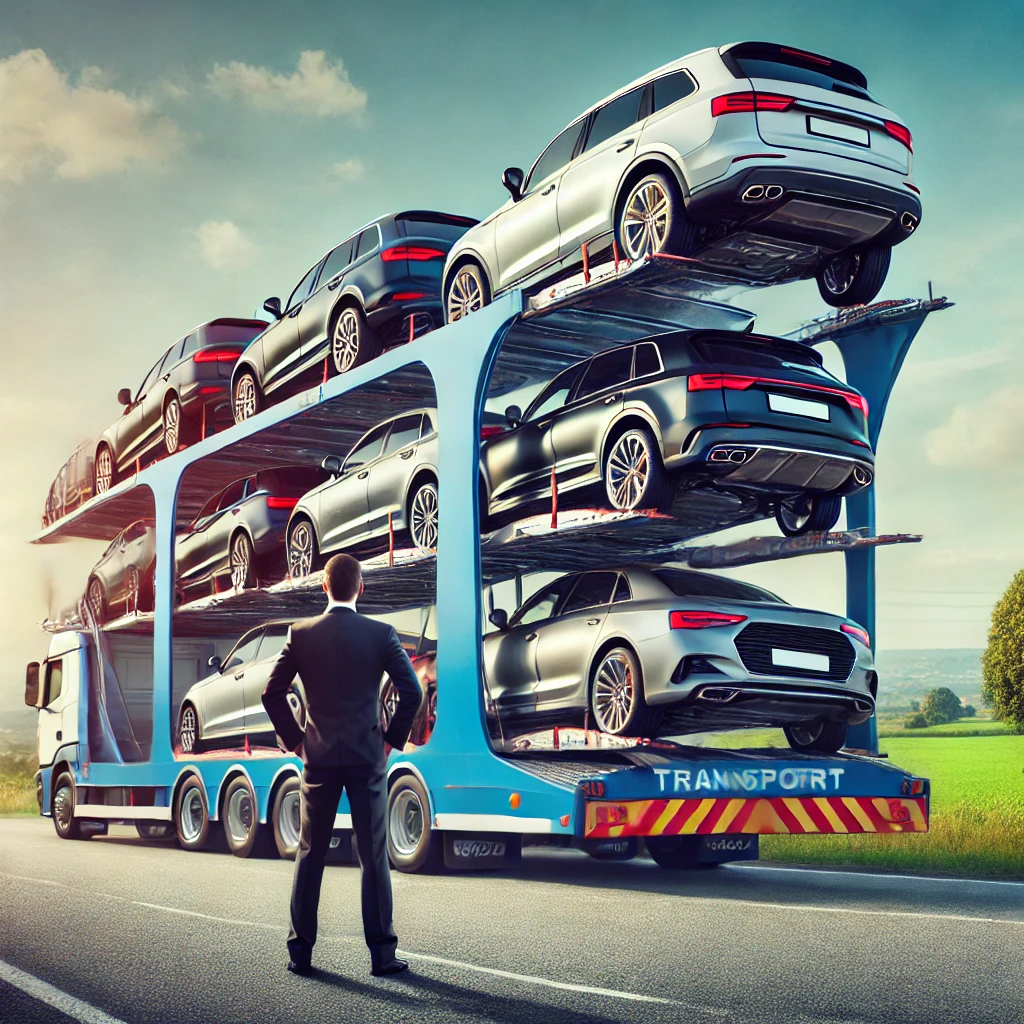 The Ultimate Guide to Fleet Vehicle Collection and Delivery in the UK