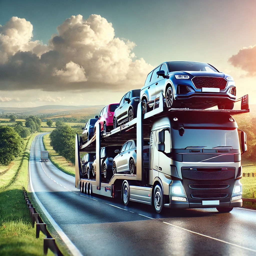 What to Expect from Professional Car Transport Services in the UK